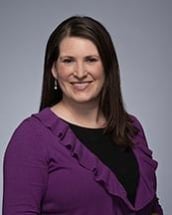 Photo of patent agent Lisa M. Martin